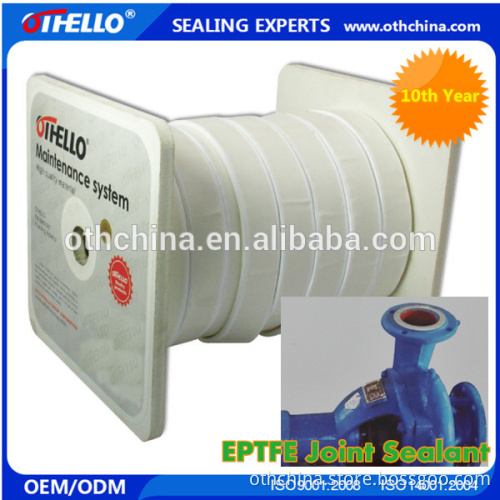 ptfe expanding belt mechanical seals